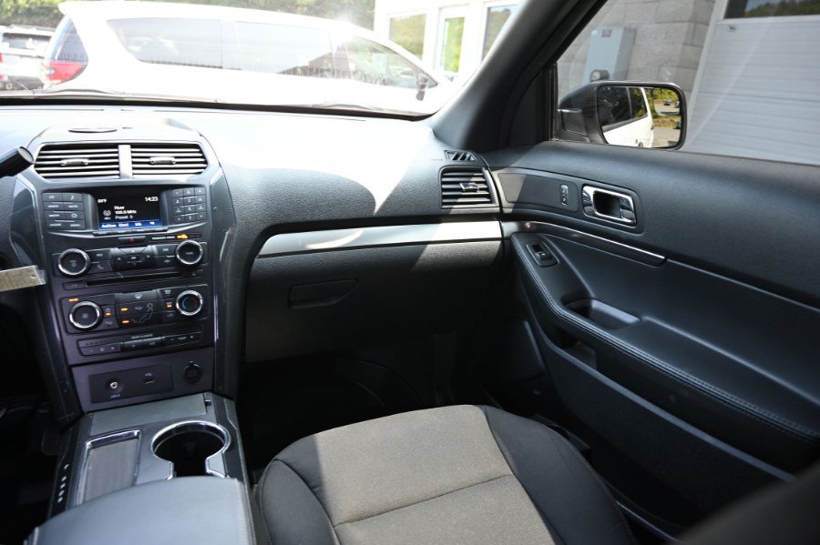 Used 2018 Ford Explorer 4WD Police Interceptor image 11