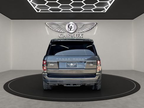 Used 2020 Land Rover Range Rover Autobiography image 5