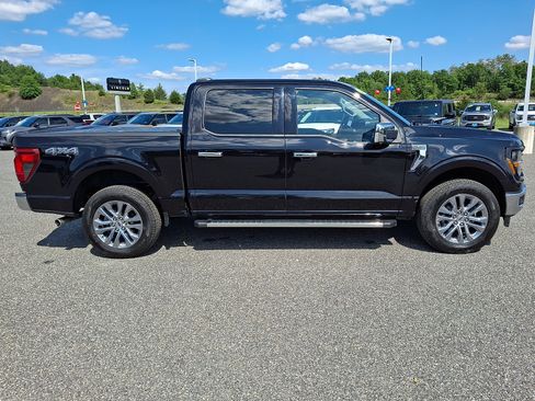 Certified 2024 Ford F150 XLT w/ Equipment Group 302A MID AWD/4WD image 8