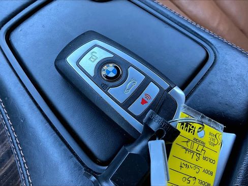 Used 2018 BMW 650i xDrive Convertible image 14