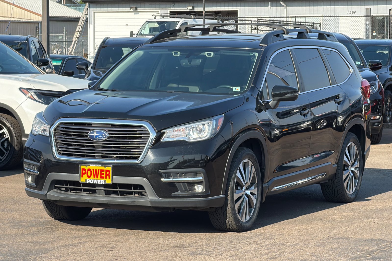 Used 2020 Subaru Ascent Limited w/ Technology Package AWD/4WD image 7