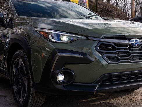 Used 2025 Subaru Crosstrek 2.5i Limited w/ Crosstrek Mirror Package image 36