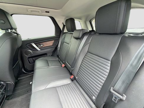 Used 2025 Land Rover Discovery Sport S AWD/4WD image 20