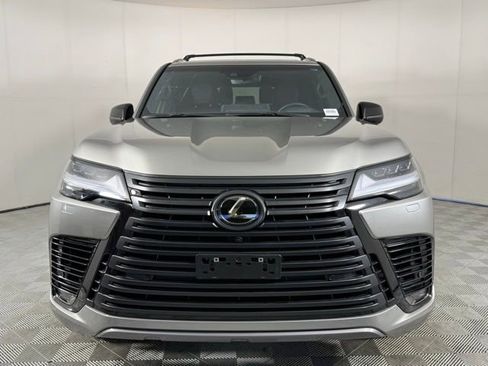 Certified 2024 Lexus LX 600 4WD w/ Appearance Package image 26