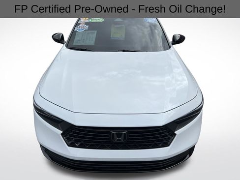 Used 2024 Honda Accord Sport image 5