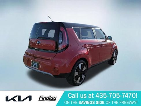 Used 2019 Kia Soul + FWD image 3