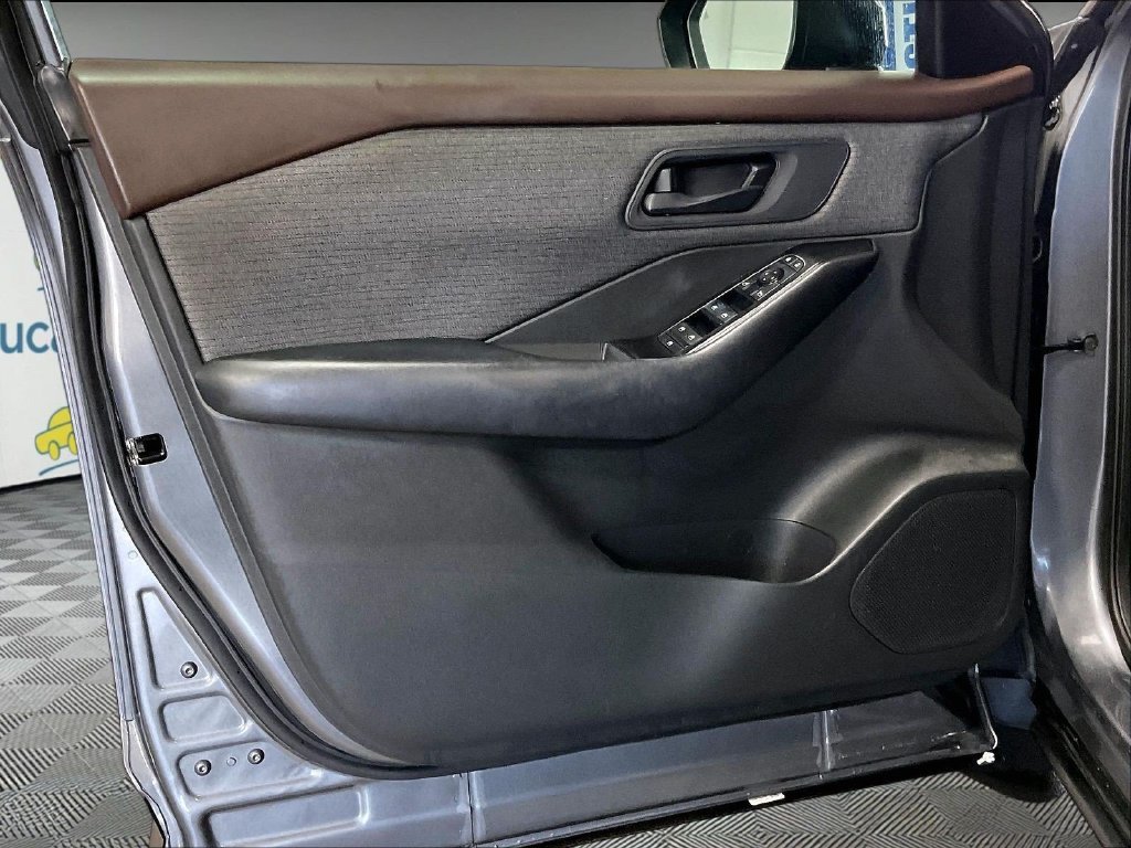 Certified 2023 Nissan Rogue S AWD/4WD image 9