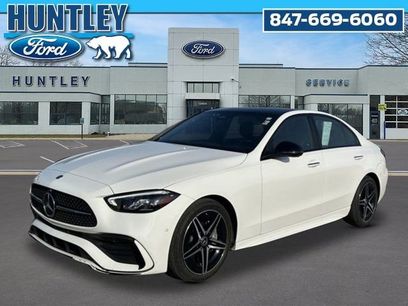 Used 2023 Mercedes-Benz C 300 4MATIC Sedan