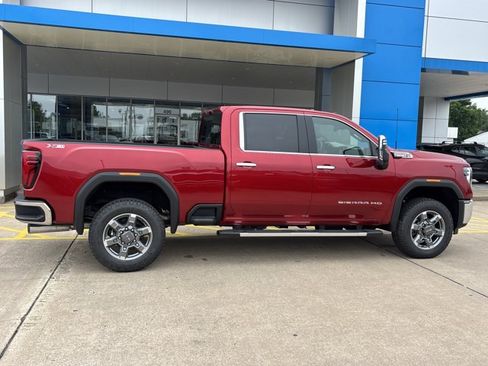 New 2026 GMC Sierra 2500 SLT w/ SLT Premium Package AWD/4WD image 2