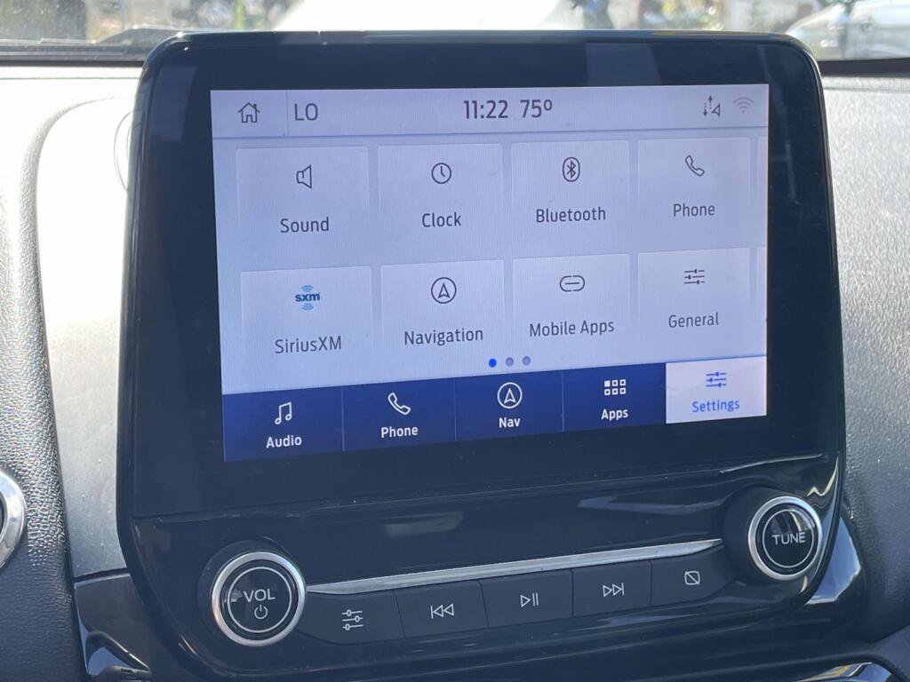 Used 2020 Ford EcoSport Titanium AWD/4WD image 22