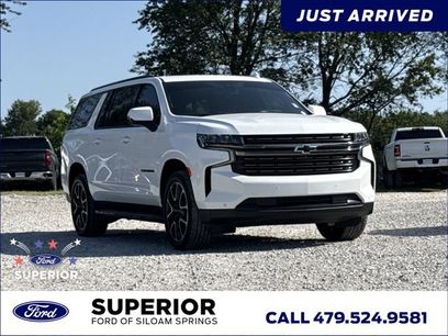 Used 2022 Chevrolet Suburban RST w/ Luxury Package