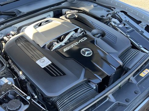 Used 2024 Mercedes-Benz AMG GT 55 image 39