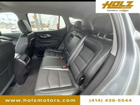 Certified 2024 GMC Terrain SLT AWD/4WD image 23