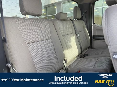 Used 2022 Ford F250 XLT w/ XLT Premium Package image 20