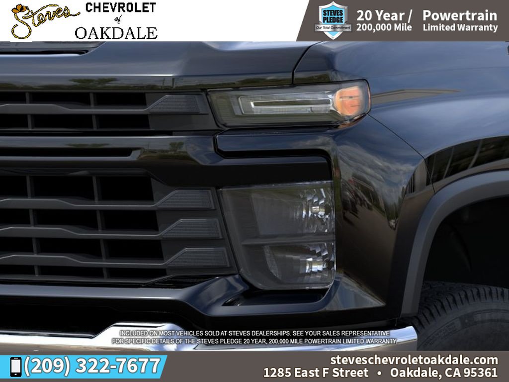 New 2026 Chevrolet Silverado 3500 W/T AWD/4WD image 10
