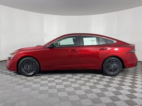 New 2026 Nissan Sentra SV w/ SV Convenience Package FWD image 7