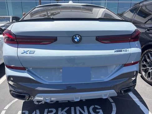 Used 2024 BMW X6 xDrive40i w/ Executive Package AWD/4WD image 5