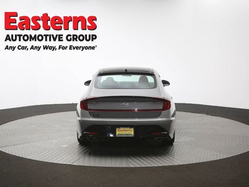 Used 2022 Hyundai Sonata N Line FWD image 38