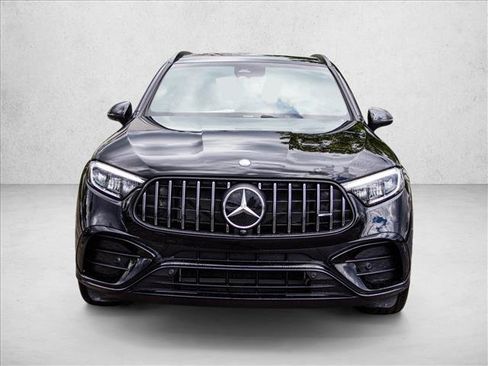 New 2026 Mercedes-Benz GLC 43 AMG 4MATIC image 2