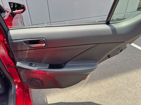 Used 2022 Lexus IS 350 F Sport w/ Accessory Package RWD image 45