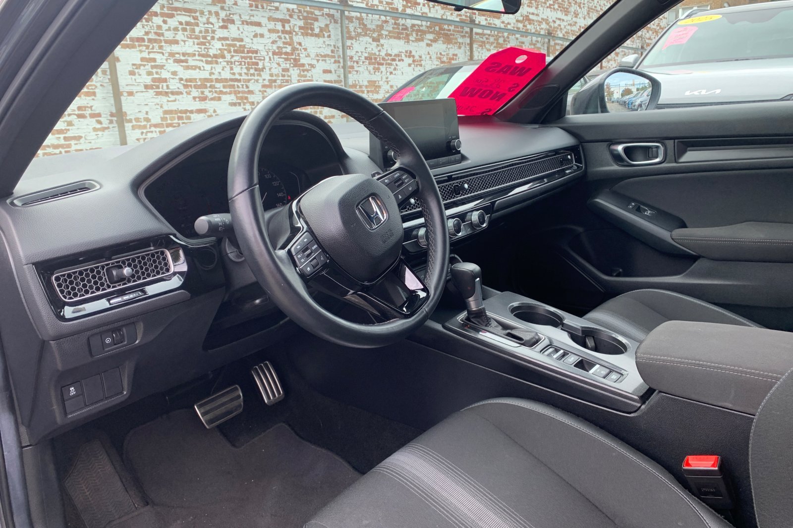 Certified 2025 Honda Civic Sport image 10
