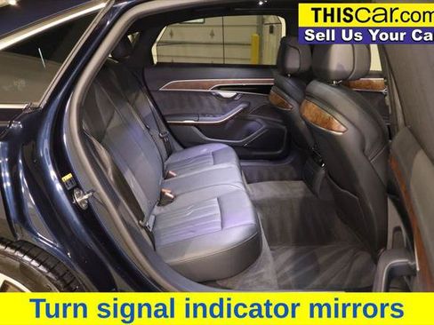 Used 2024 Audi A8 L 3.0T AWD/4WD image 29