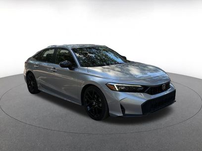 Used 2025 Honda Civic Sport