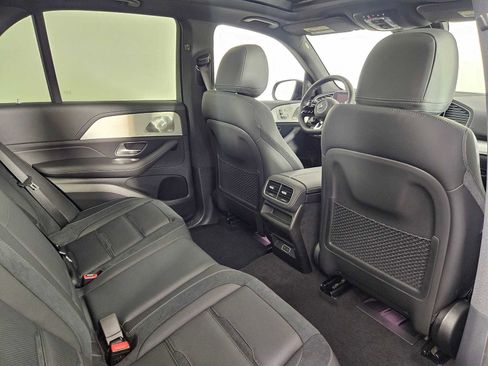 New 2025 Mercedes-Benz GLE 53 AMG 4MATIC image 17