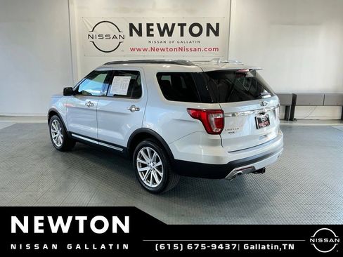 Used 2016 Ford Explorer Limited AWD/4WD image 24