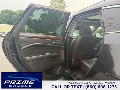 Used 2014 Cadillac SRX Luxury w/ Driver Awareness Package AWD/4WD image 11