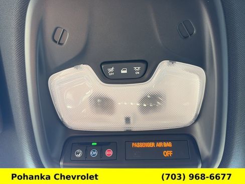 New 2026 Chevrolet Colorado Trail Boss AWD/4WD image 16