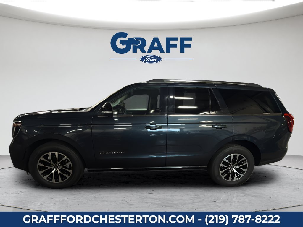 Used 2025 Ford Expedition Platinum AWD/4WD image 3
