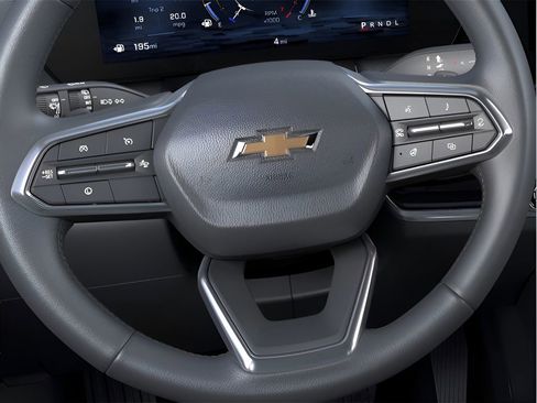 New 2026 Chevrolet Equinox LT w/ Safety and Technology Package image 19