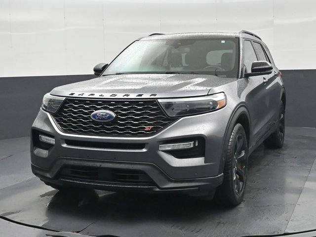 Used 2021 Ford Explorer ST w/ Equipment Group 401A AWD/4WD image 37