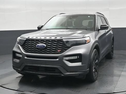 Used 2021 Ford Explorer ST w/ Equipment Group 401A AWD/4WD image 37