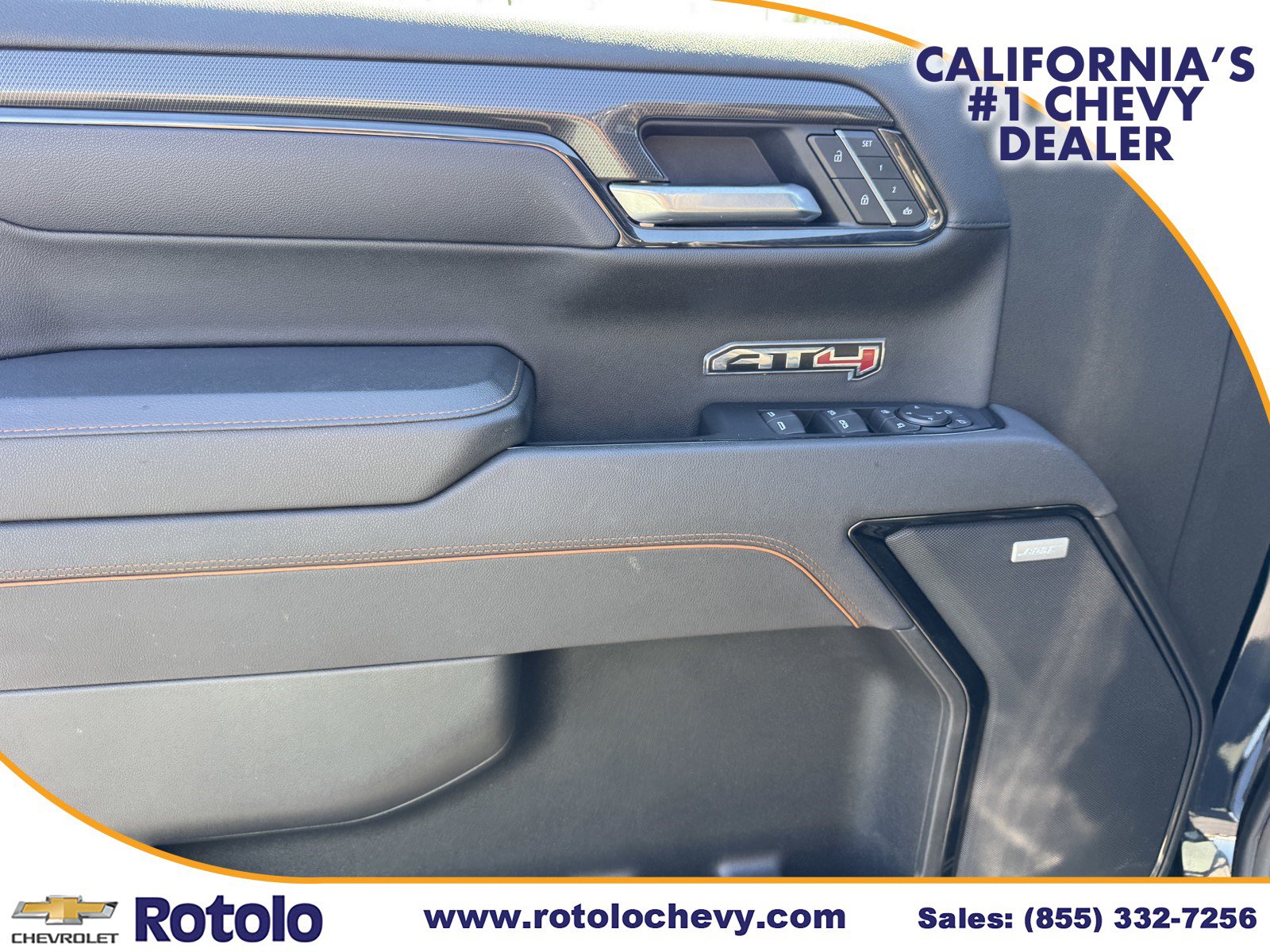 Used 2025 GMC Sierra 1500 AT4 AWD/4WD image 19