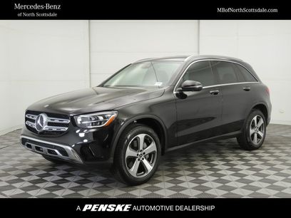 Certified 2022 Mercedes-Benz GLC 300