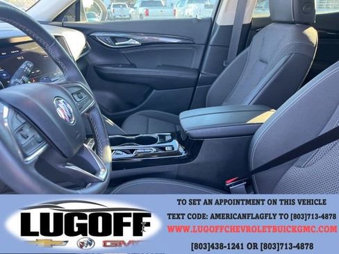 Used 2023 Buick Envision Preferred w/ Sport Touring Package AWD/4WD image 10