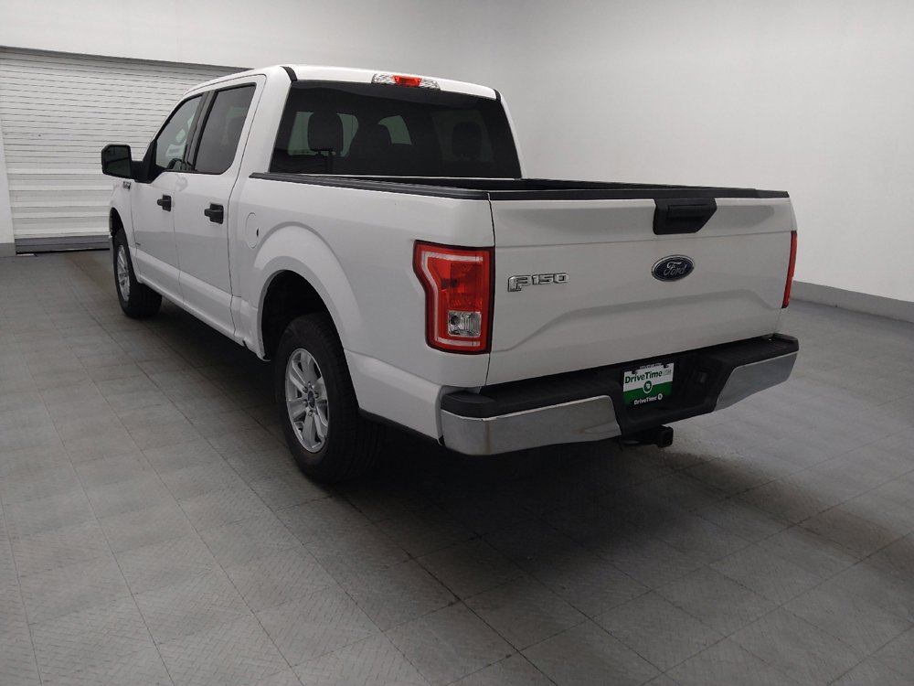 Used 2016 Ford F150 XLT RWD image 5