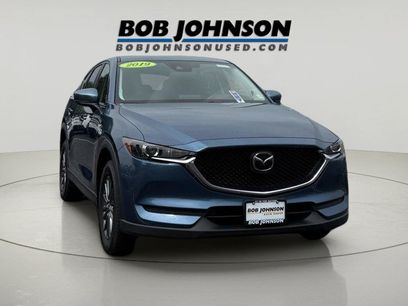 Used 2019 MAZDA CX-5 Touring