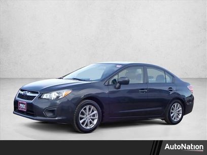 Used 2012 Subaru Impreza 2.0i Premium w/ All-Weather Pkg