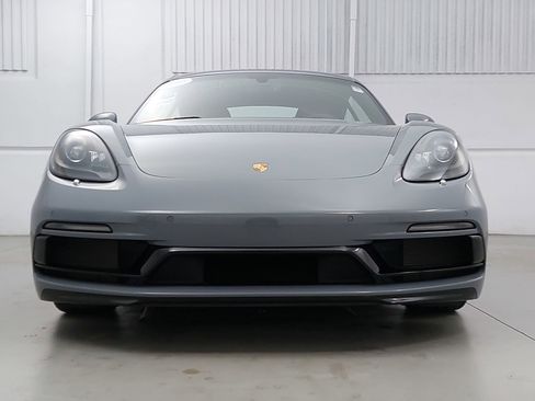 Certified 2025 Porsche 718 Cayman S image 10