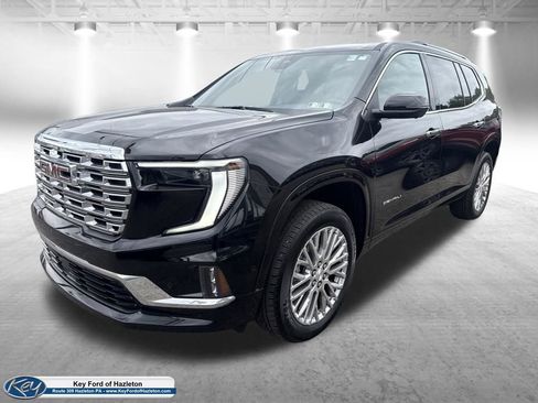 Used 2024 GMC Acadia Denali w/ Super Cruise Package AWD/4WD image 3
