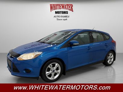 Used 2014 Ford Focus SE w/ SE Winter Package