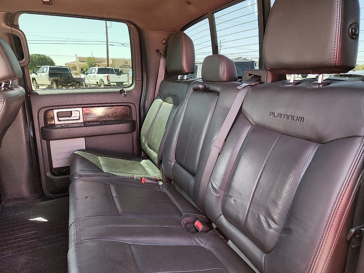 Used 2013 Ford F150 Platinum RWD image 6