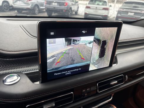 Used 2021 Lincoln Aviator Black Label Grand Touring w/ Class IV Trailer Tow Package image 20