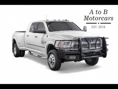 Used 2018 RAM 3500 Laramie w/ Cold Weather Group
