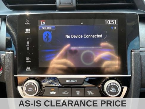 Used 2018 Honda Civic EX image 28
