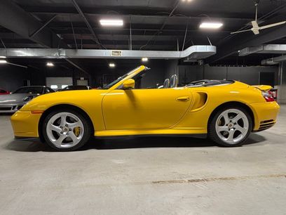 Used 2004 Porsche 911 Turbo