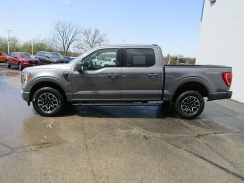 Used 2021 Ford F150 XLT w/ Equipment Group 302A High AWD/4WD image 2